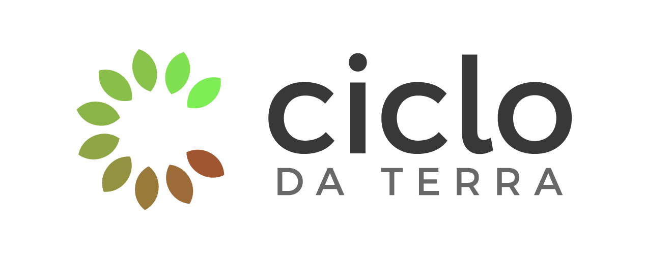Logomarca Ciclo da Terra